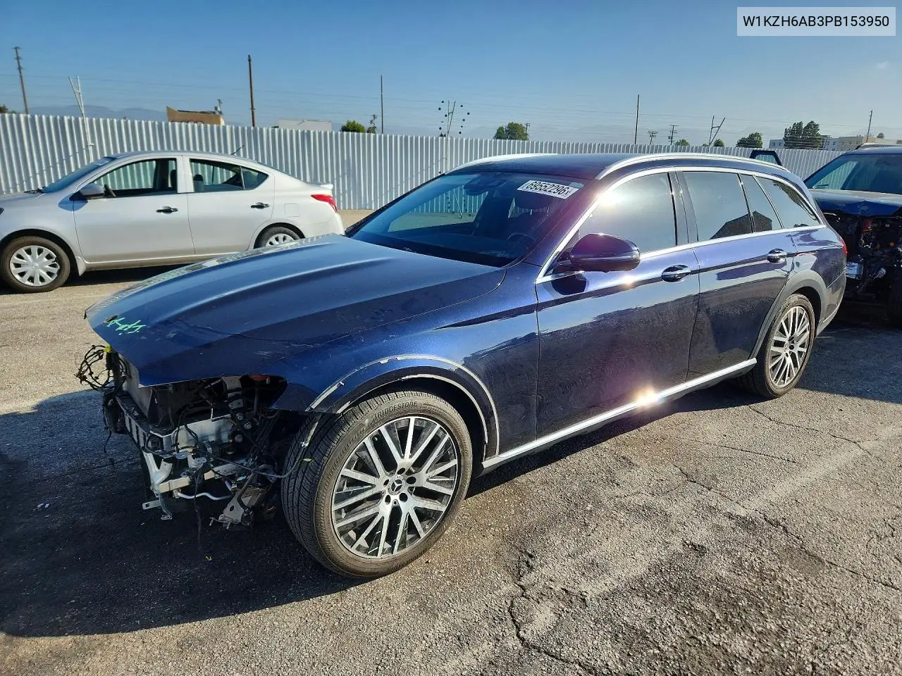 2023 Mercedes-Benz E-klasse