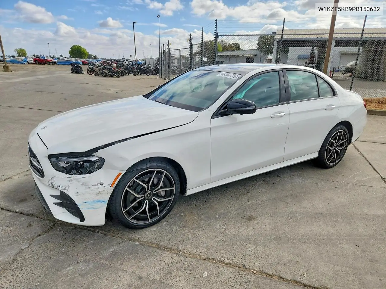 2023 Mercedes-Benz E-klasse