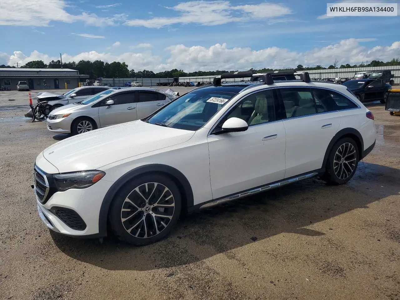 2025 Mercedes-Benz E-klasse