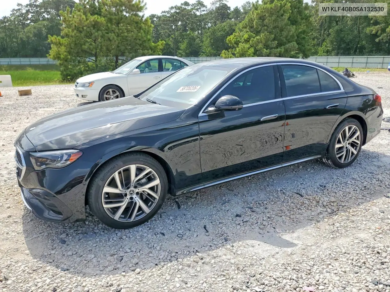 2025 Mercedes-Benz E-klasse