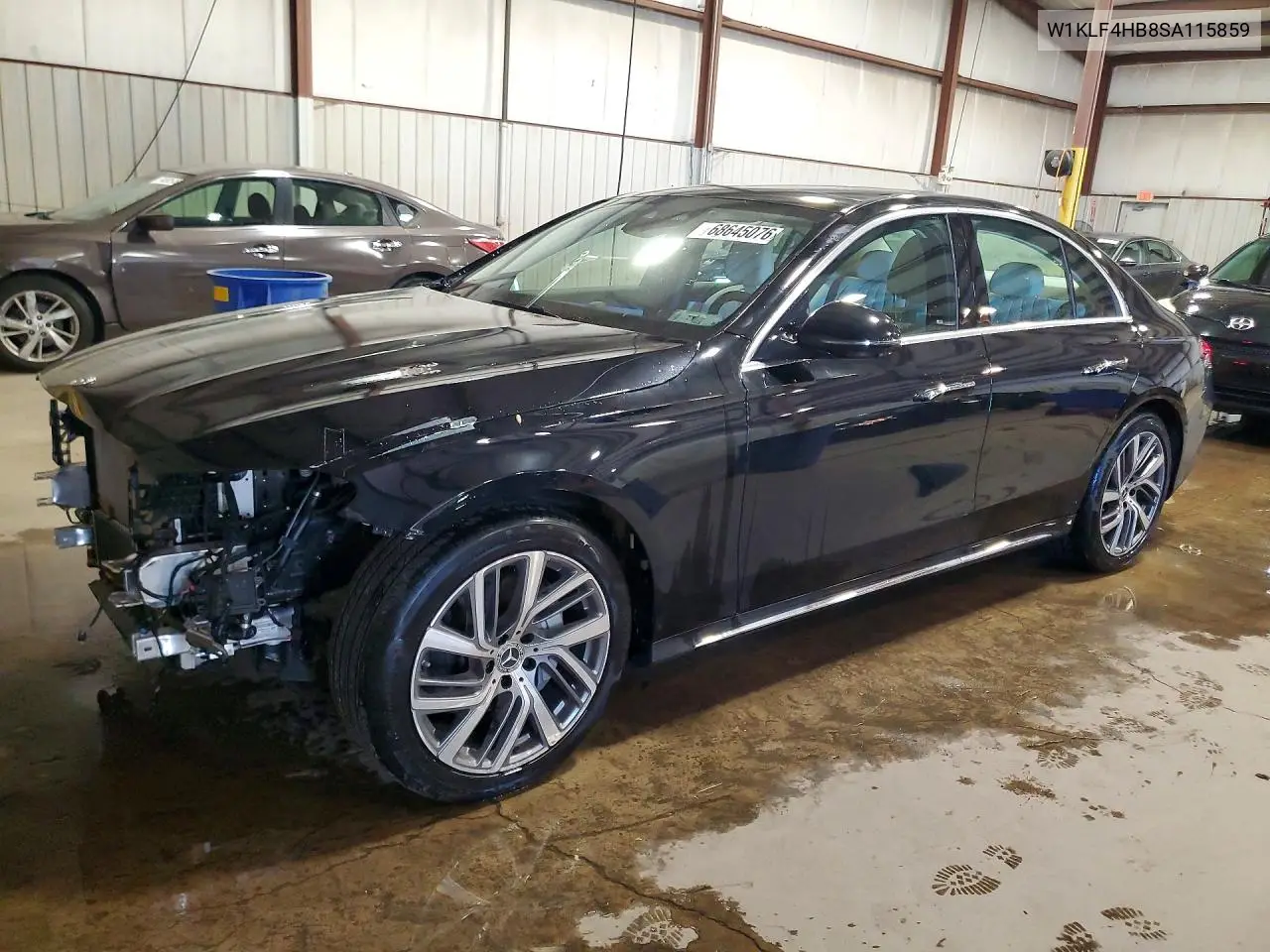 2025 Mercedes-Benz E-klasse