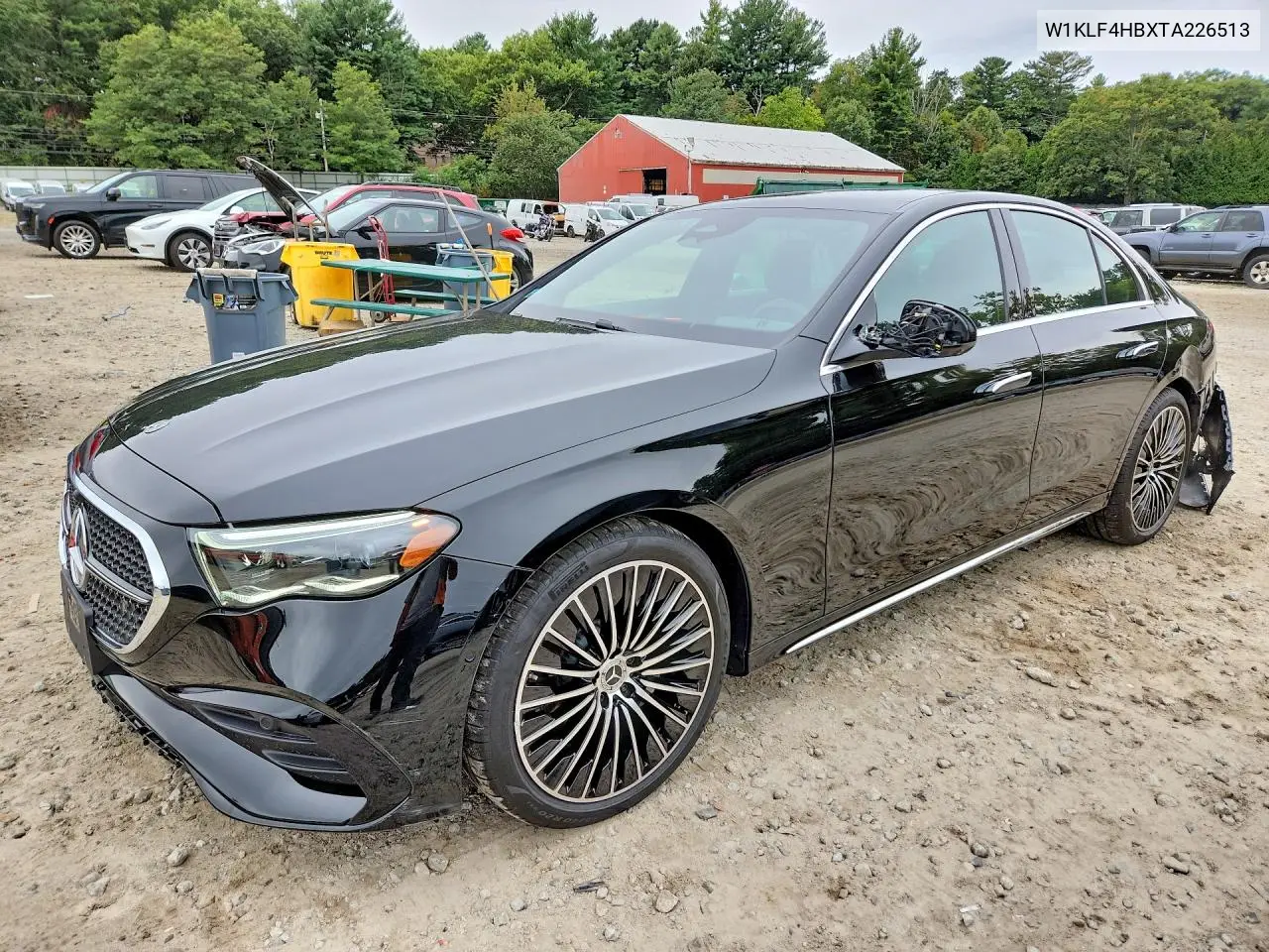 2026 Mercedes-Benz E-klasse