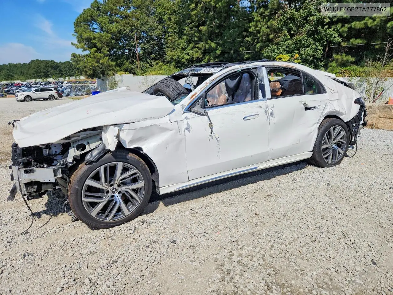 2026 Mercedes-Benz E-klasse
