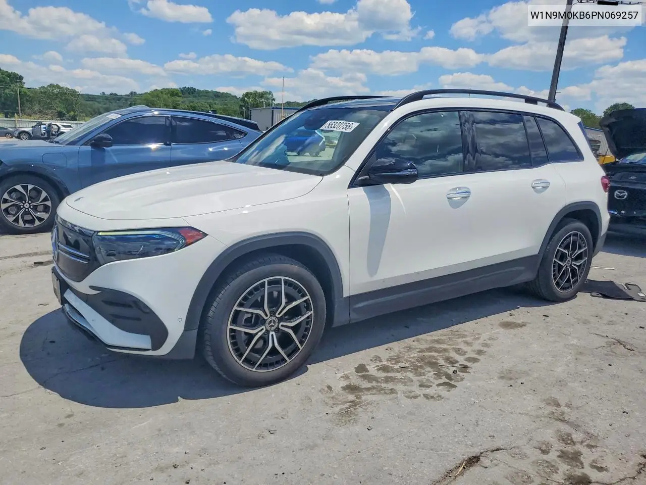 2023 Mercedes-Benz EQB