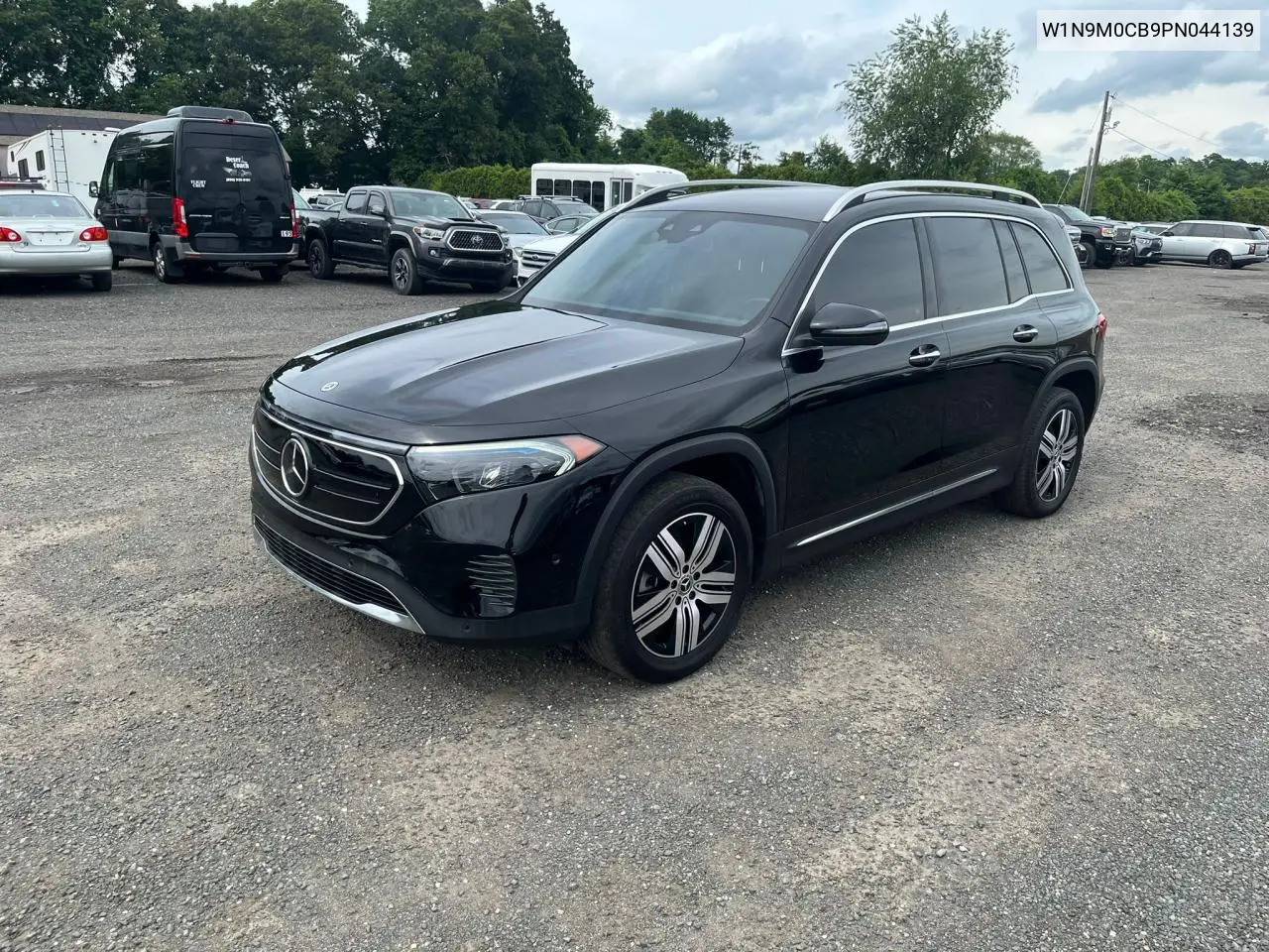 2023 Mercedes-Benz EQB