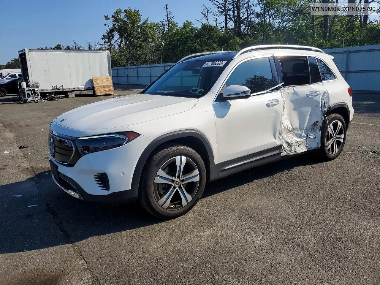 2023 Mercedes-Benz EQB