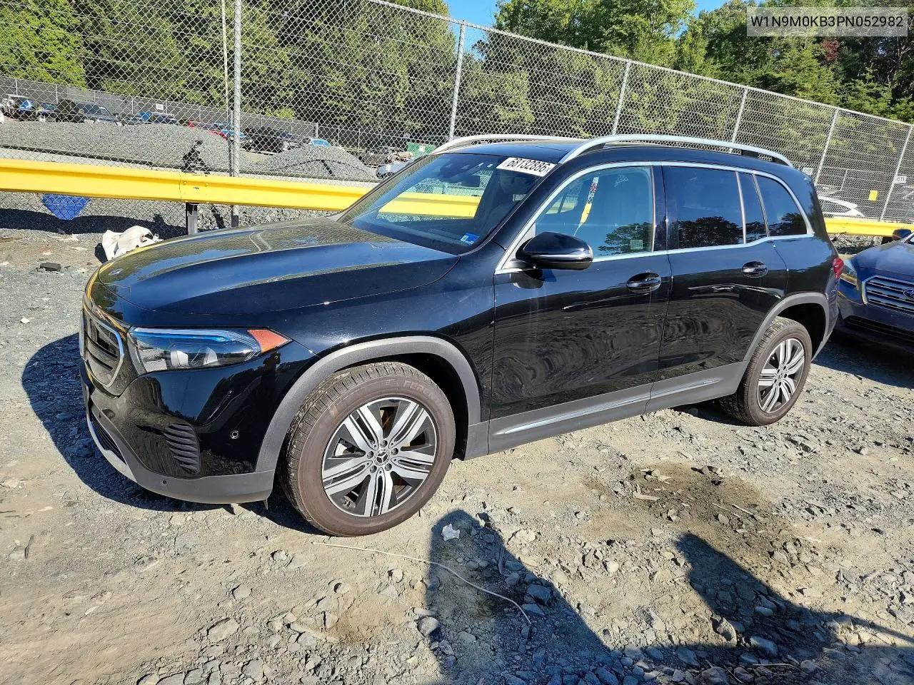 2023 Mercedes-Benz EQB
