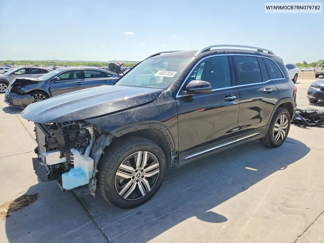 2024 Mercedes-Benz EQB