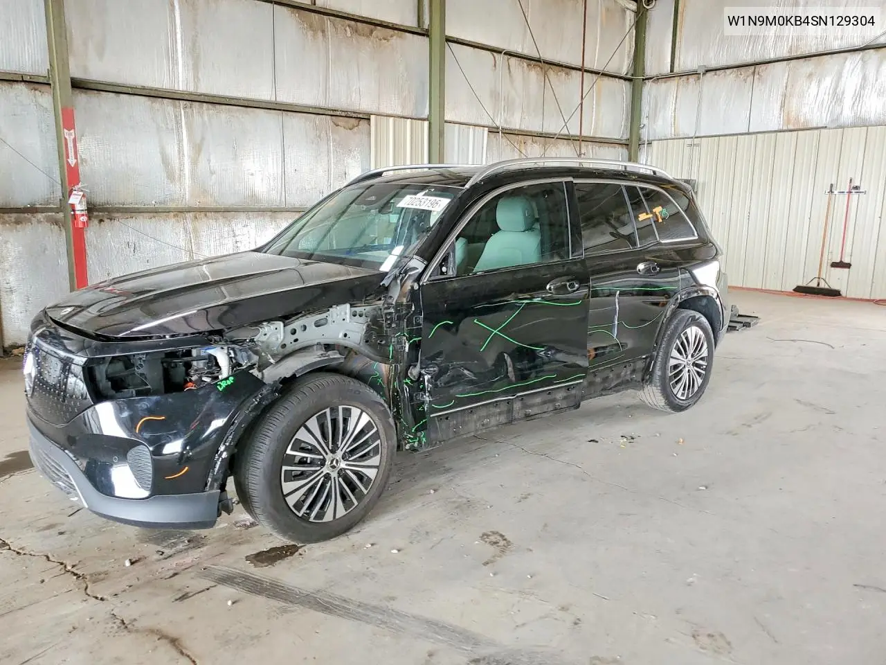2025 Mercedes-Benz EQB