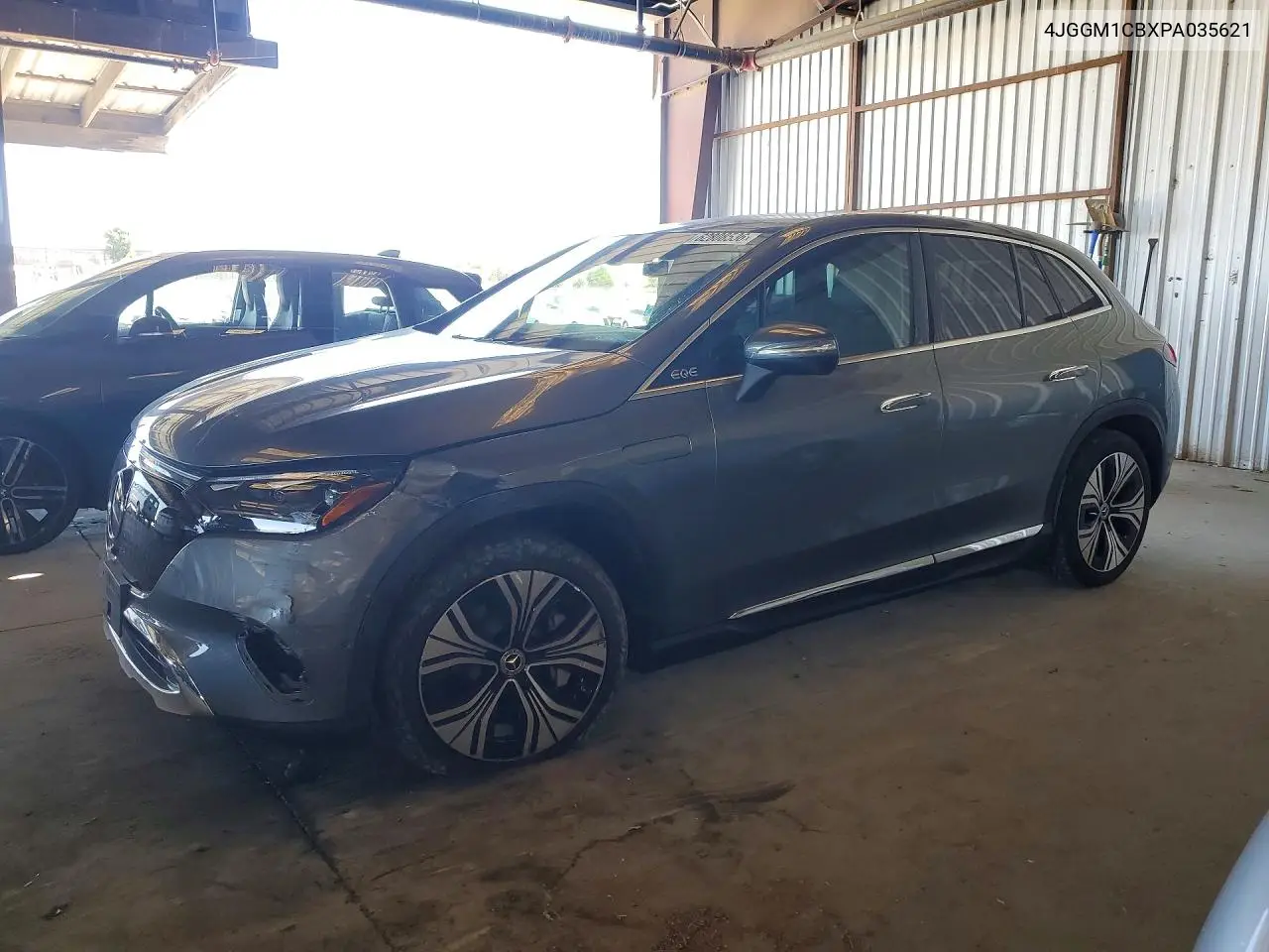 2023 Mercedes-Benz EQE