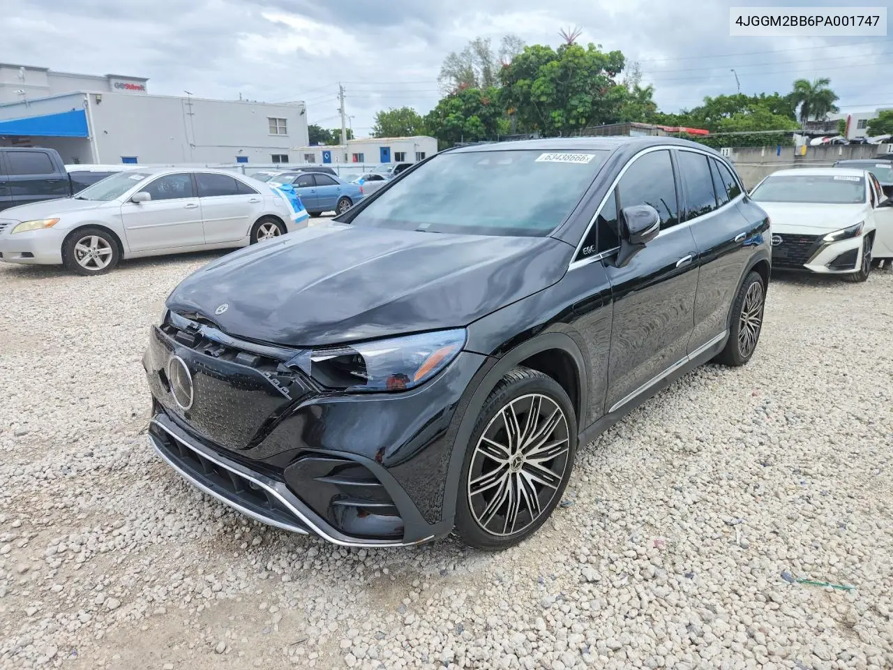2023 Mercedes-Benz EQE