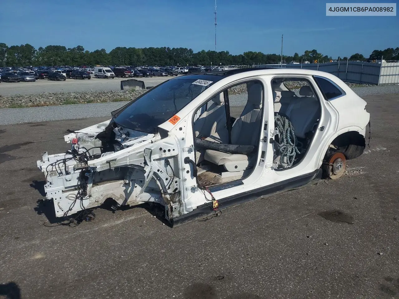 2023 Mercedes-Benz EQE
