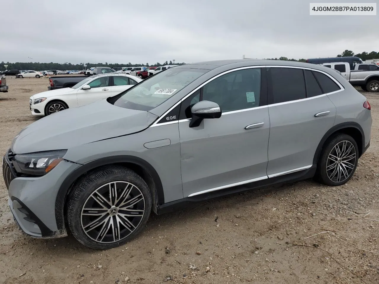 2023 Mercedes-Benz EQE