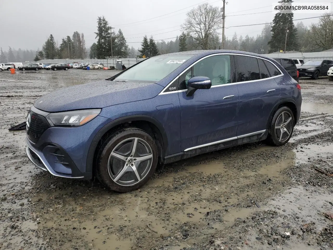 2024 Mercedes-Benz EQE
