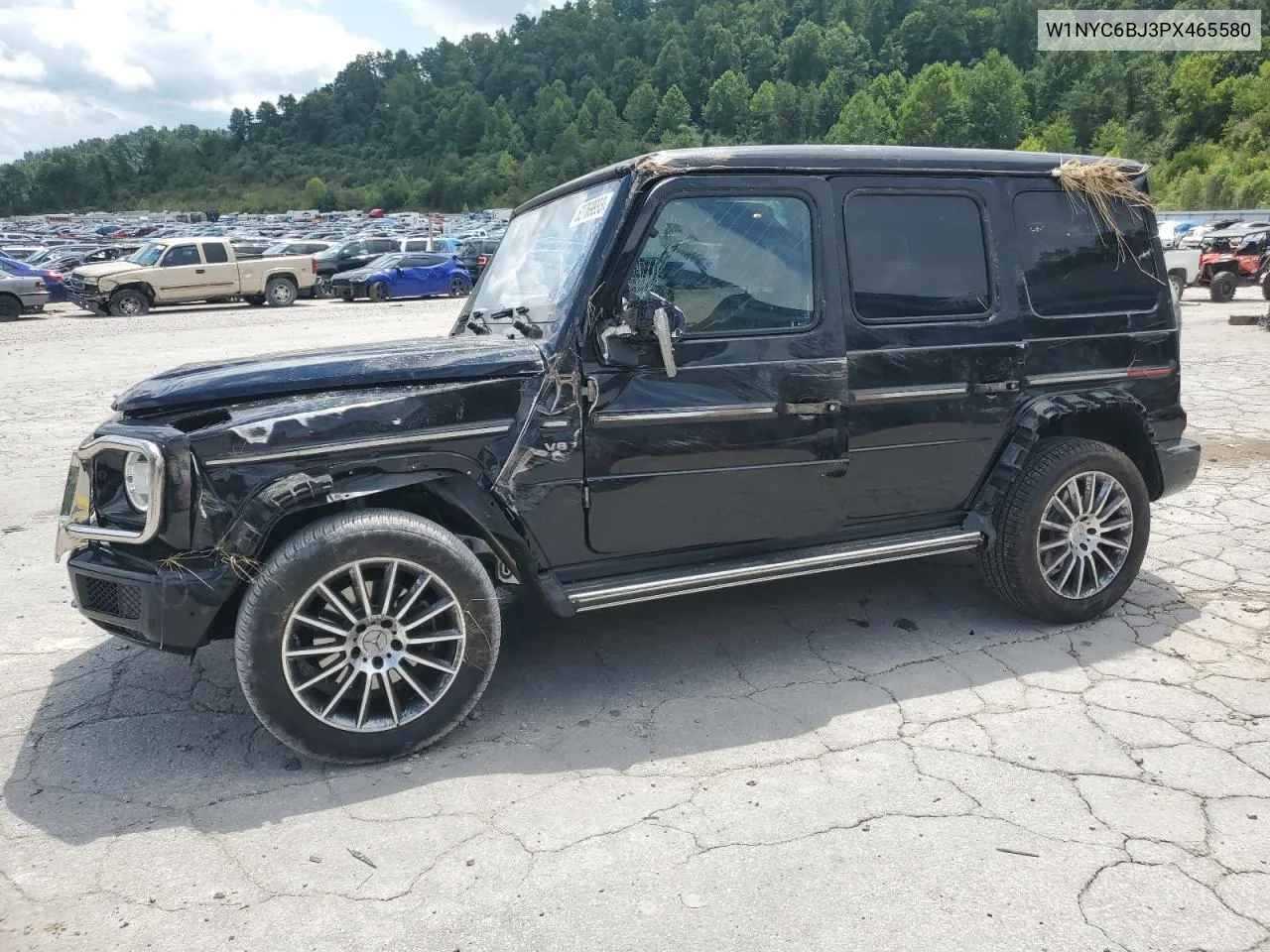 2023 Mercedes-Benz G-klasse
