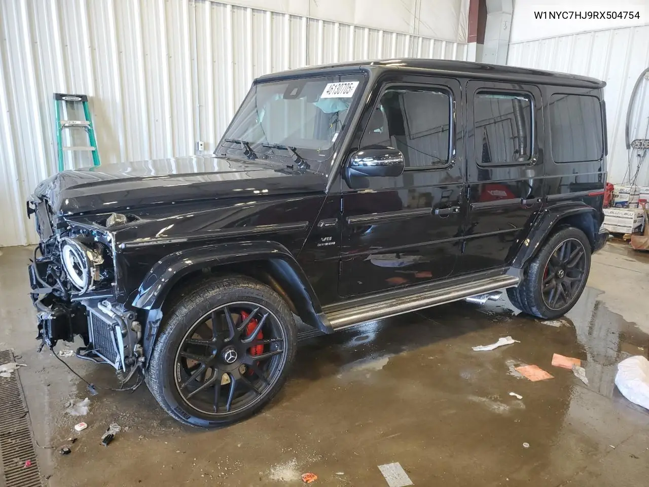 2024 Mercedes-Benz G-klasse