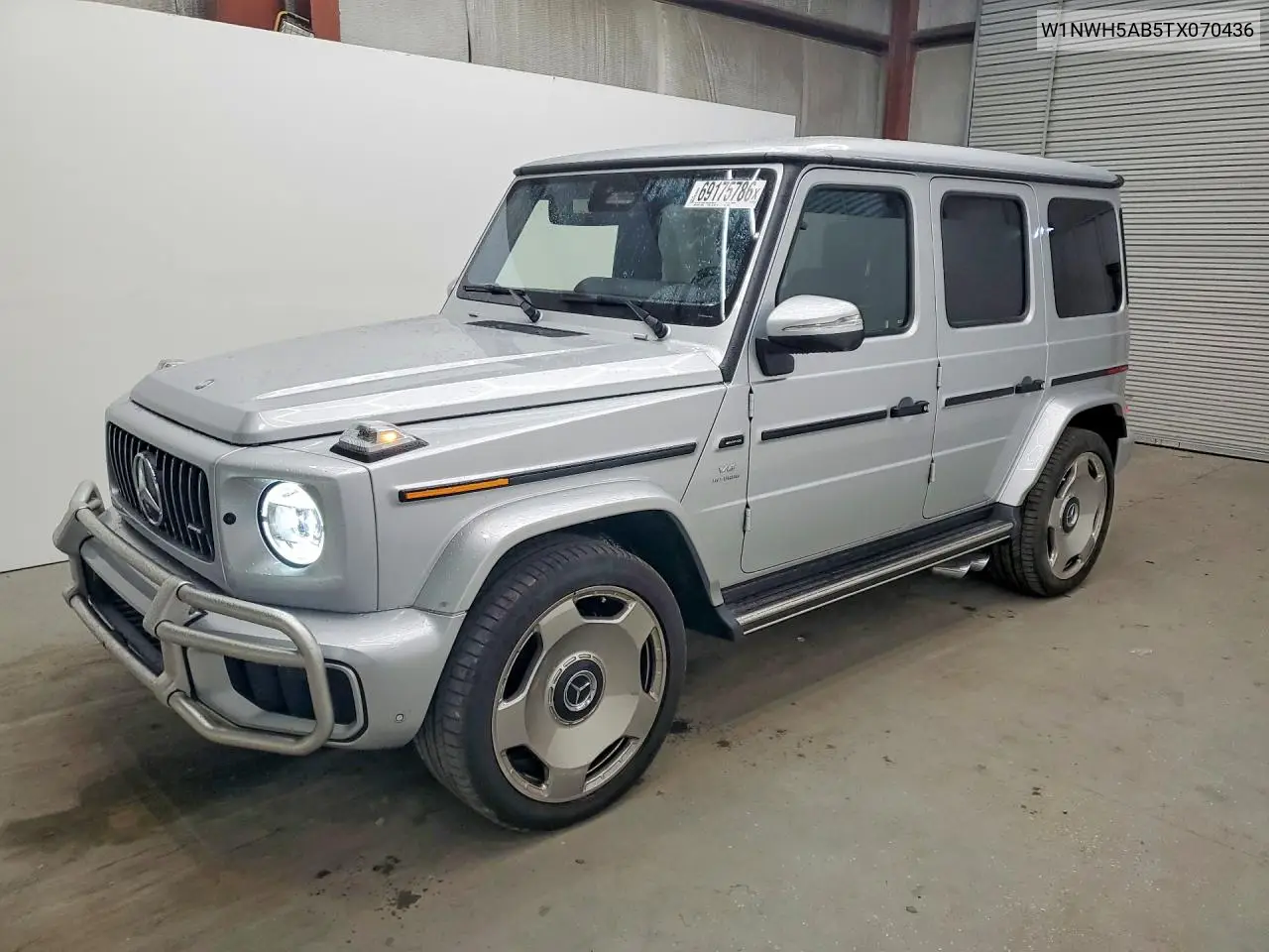 2026 Mercedes-Benz G-klasse