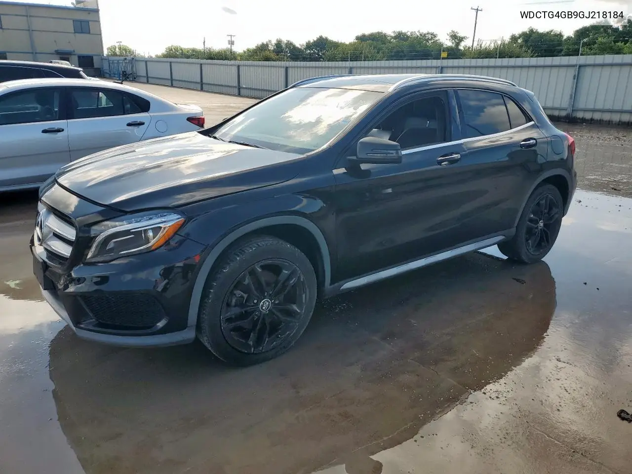 2016 Mercedes-Benz GLA-klasse