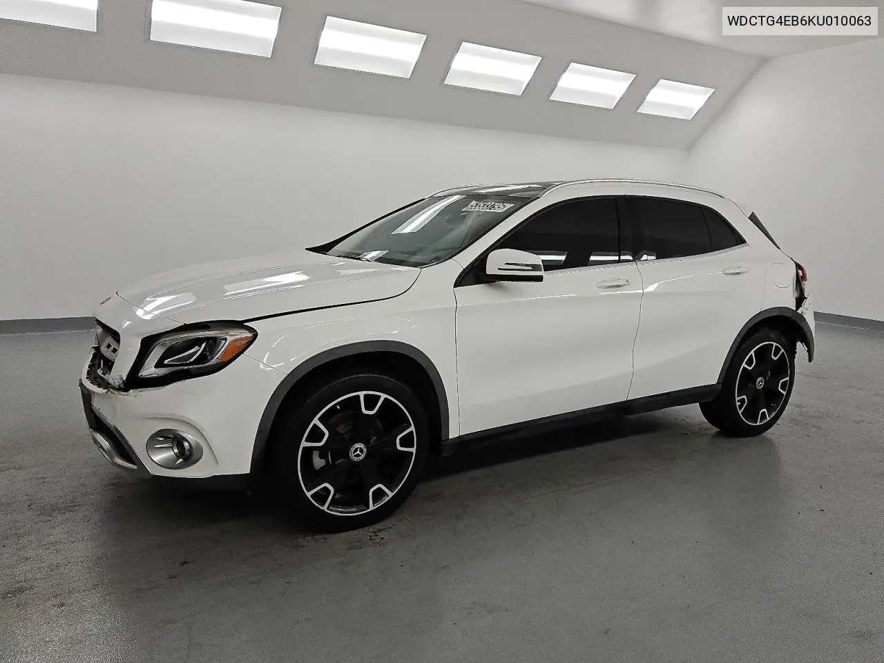 2019 Mercedes-Benz GLA-klasse