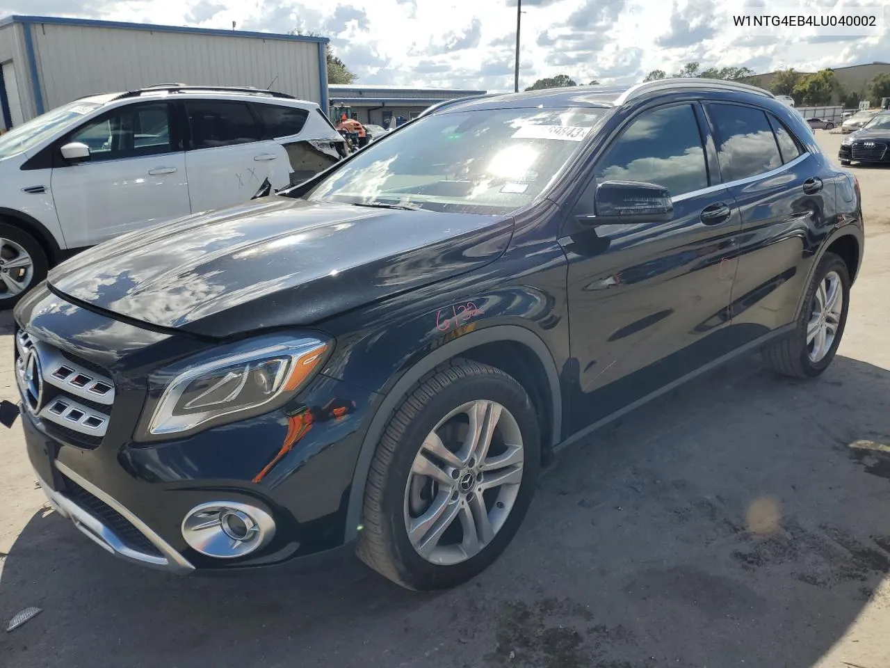 2020 Mercedes-Benz GLA-klasse