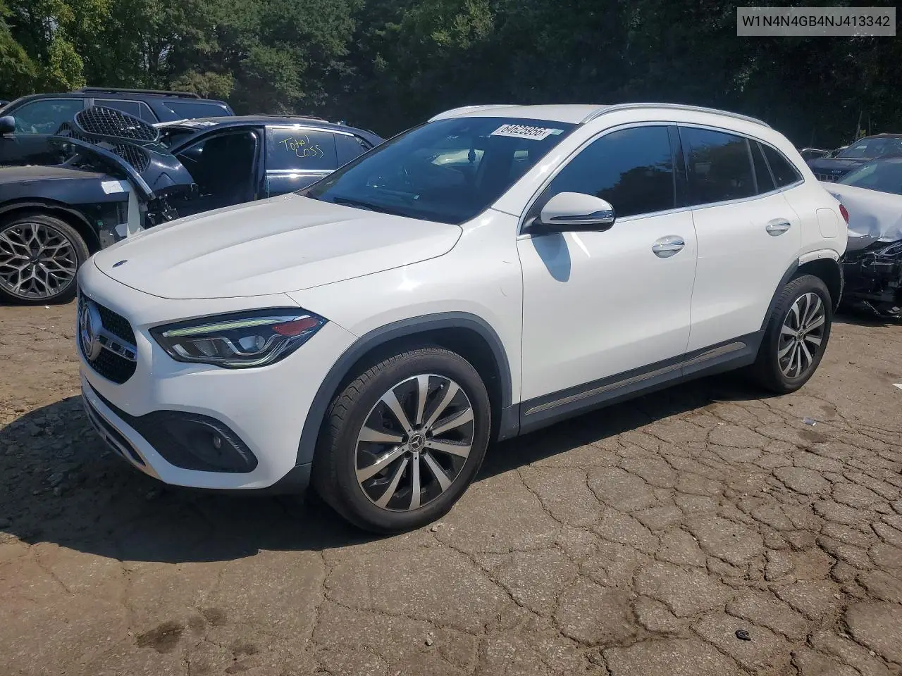 2022 Mercedes-Benz GLA-klasse