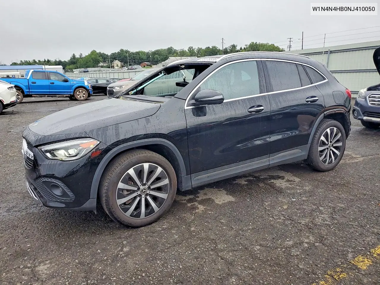 2022 Mercedes-Benz GLA-klasse