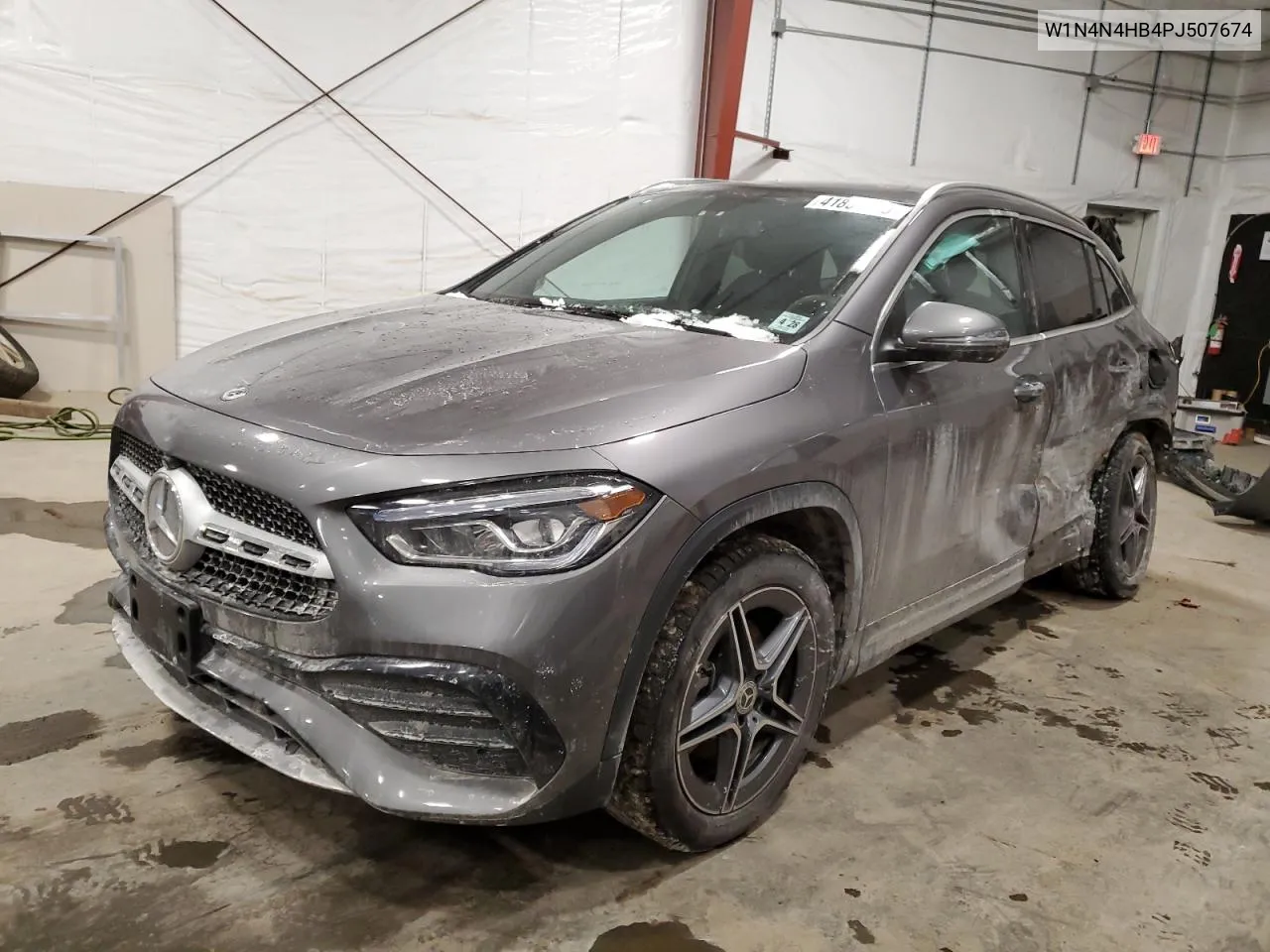 2023 Mercedes-Benz GLA-klasse
