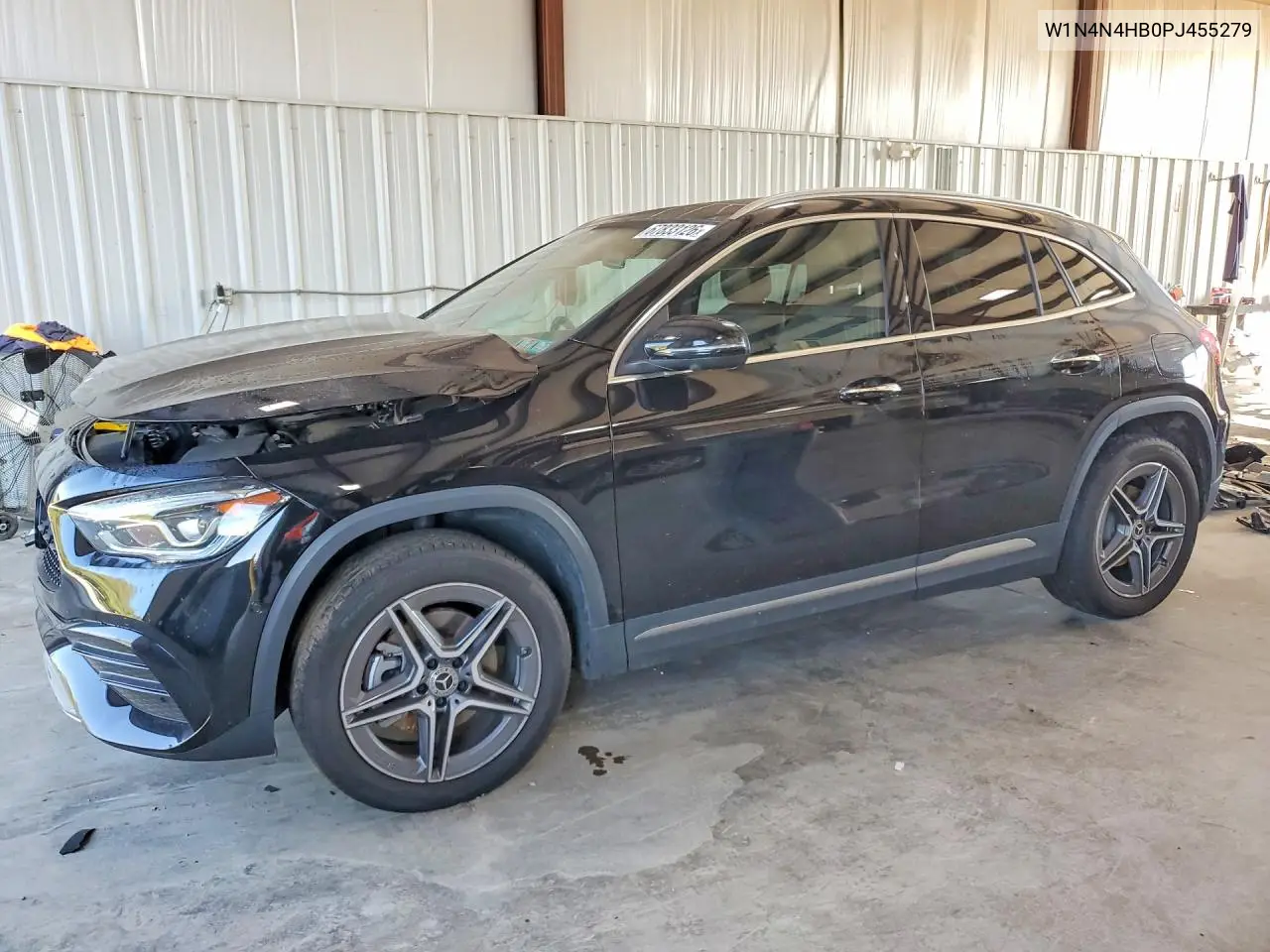 2023 Mercedes-Benz GLA-klasse