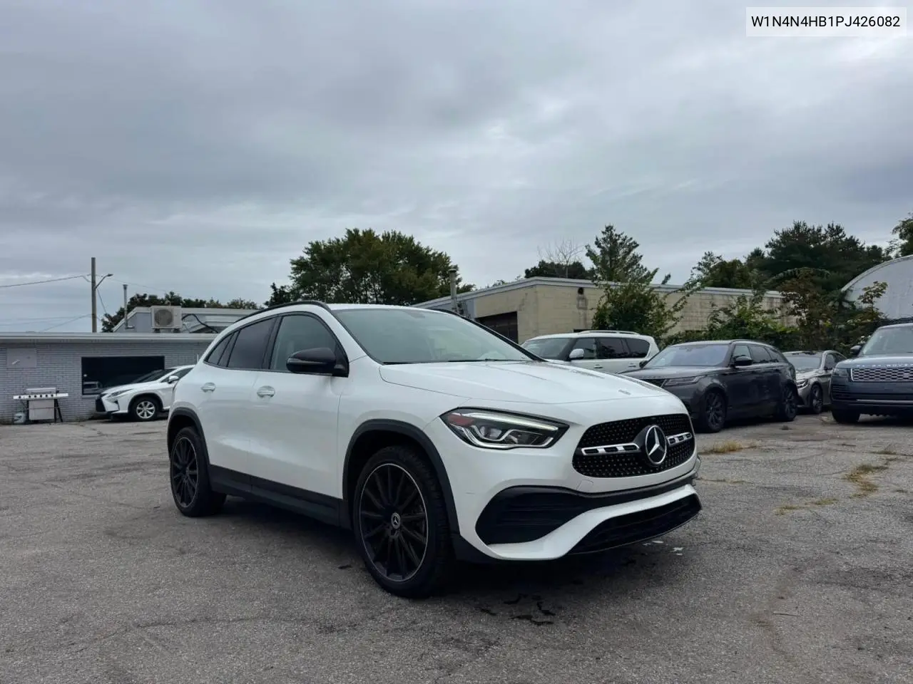 2023 Mercedes-Benz GLA-klasse