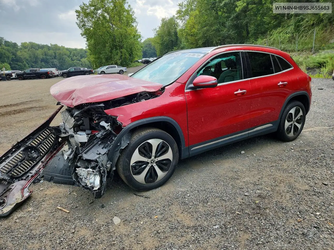 2025 Mercedes-Benz GLA-klasse