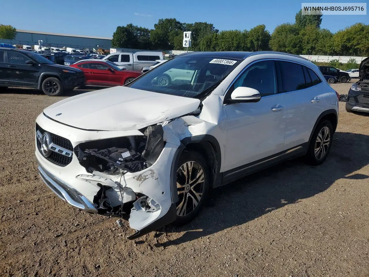 2025 Mercedes-Benz GLA-klasse