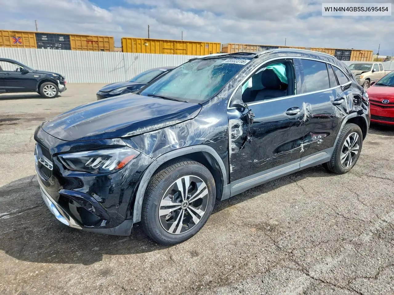 2025 Mercedes-Benz GLA-klasse