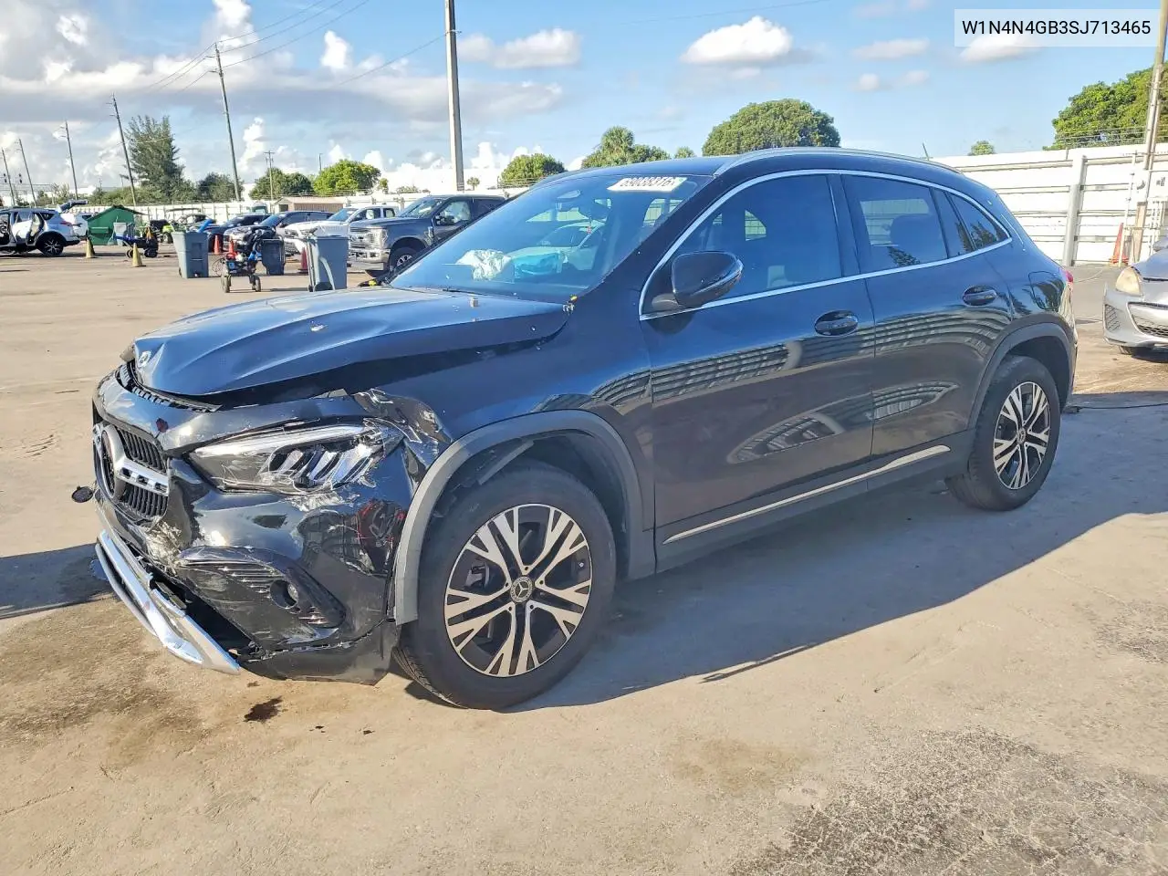 2025 Mercedes-Benz GLA-klasse