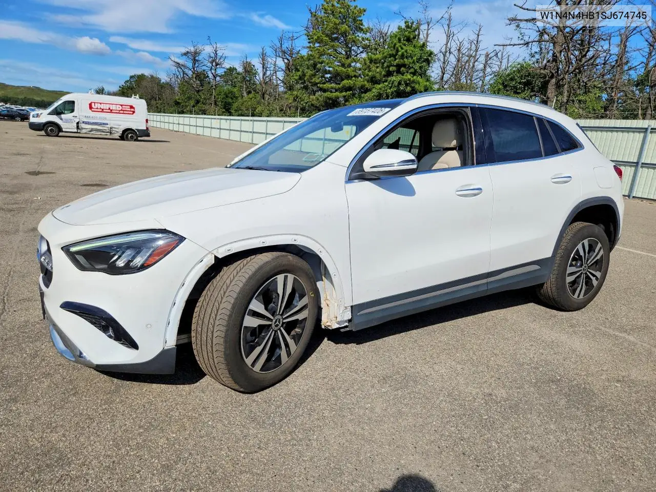 2025 Mercedes-Benz GLA-klasse