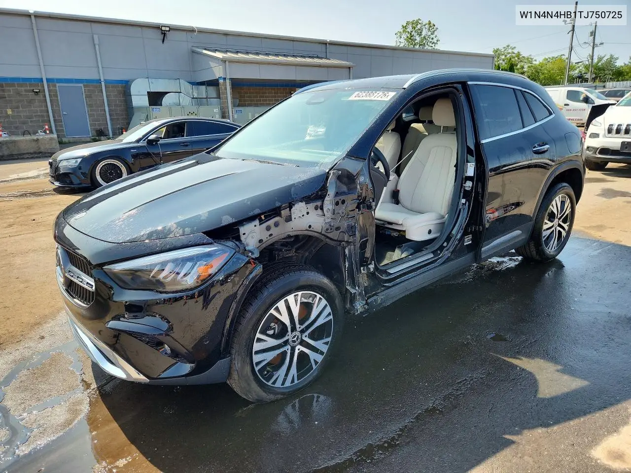 2026 Mercedes-Benz GLA-klasse
