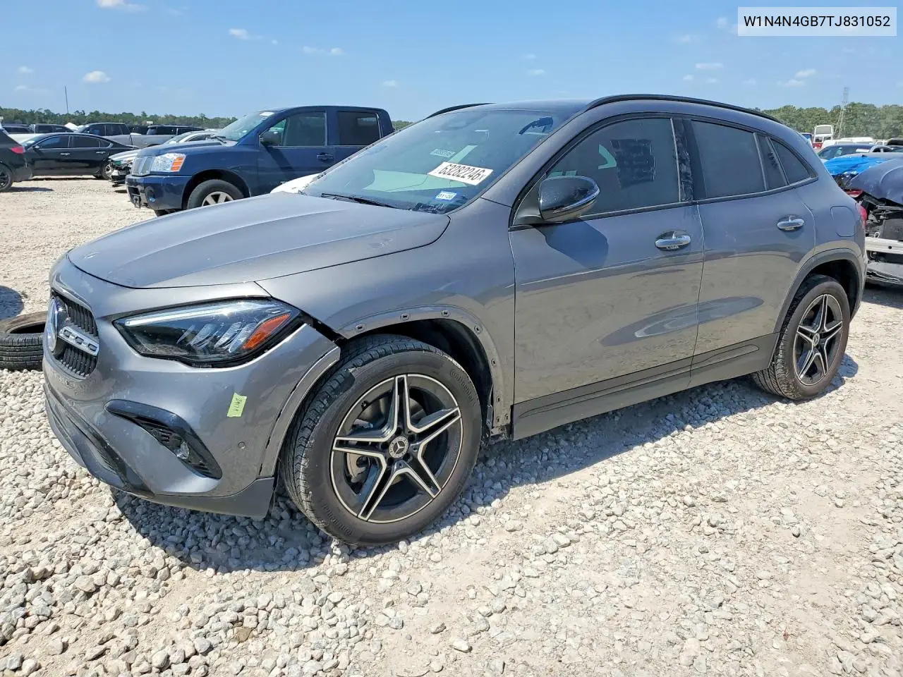 2026 Mercedes-Benz GLA-klasse