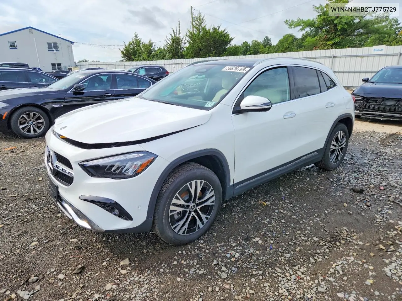 2026 Mercedes-Benz GLA-klasse