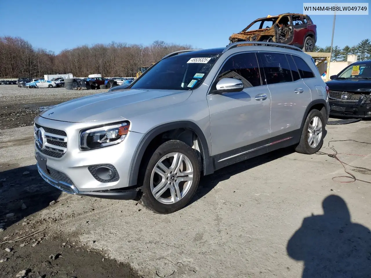 2020 Mercedes-Benz GLB