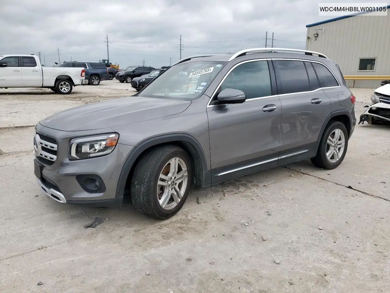 2020 Mercedes-Benz GLB