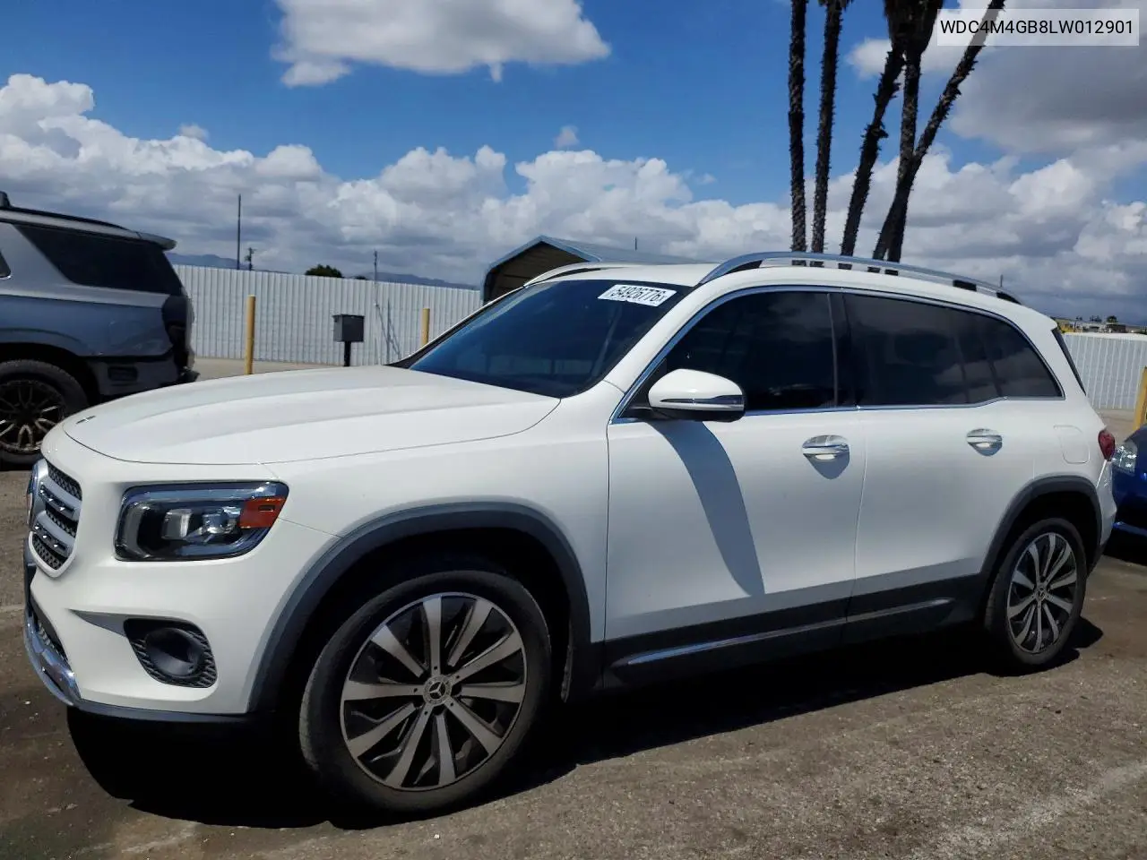 2020 Mercedes-Benz GLB