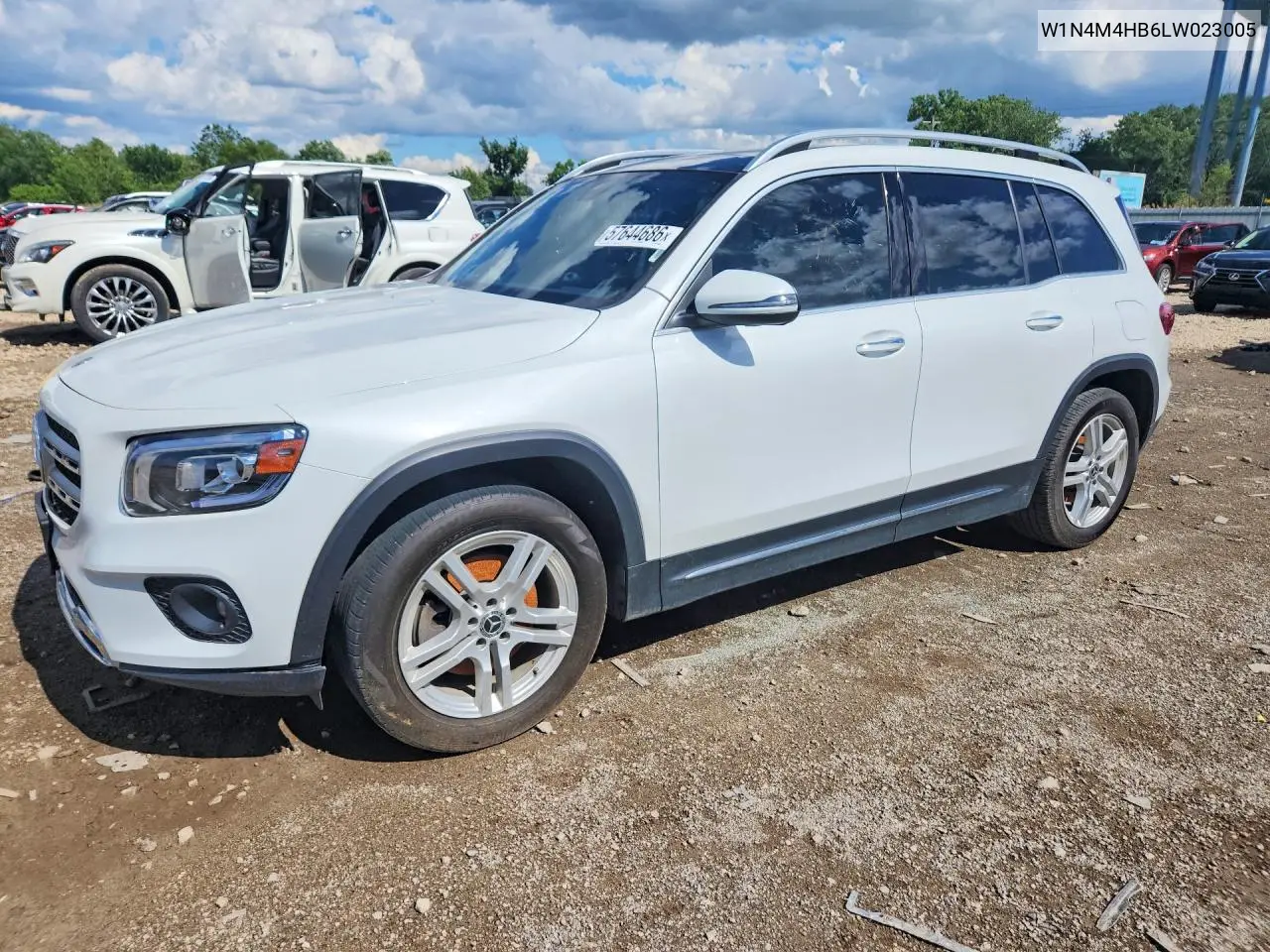2020 Mercedes-Benz GLB