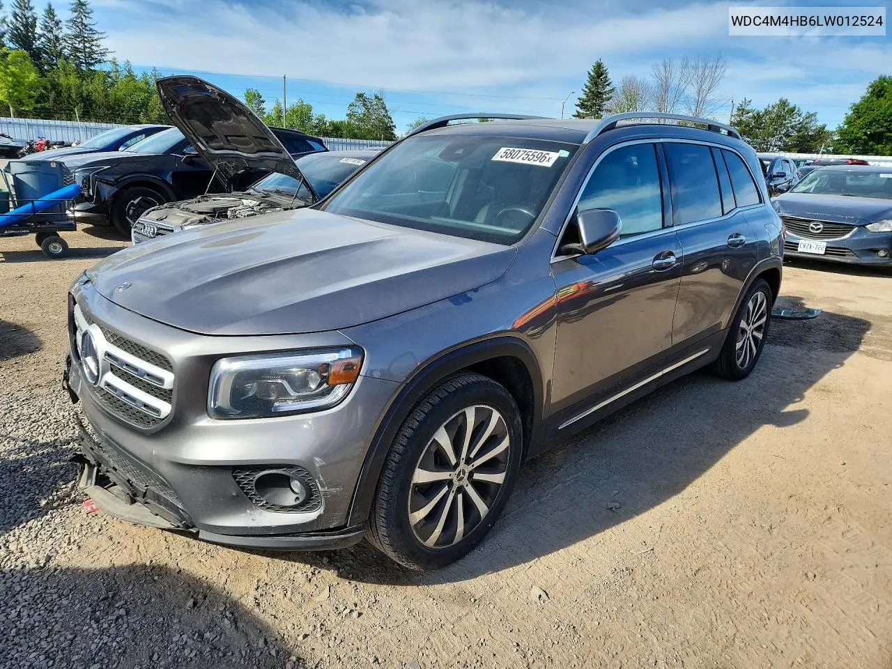 2020 Mercedes-Benz GLB