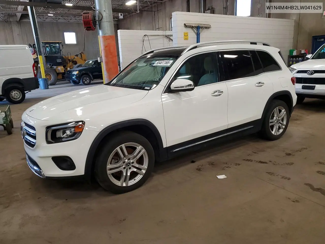 2020 Mercedes-Benz GLB