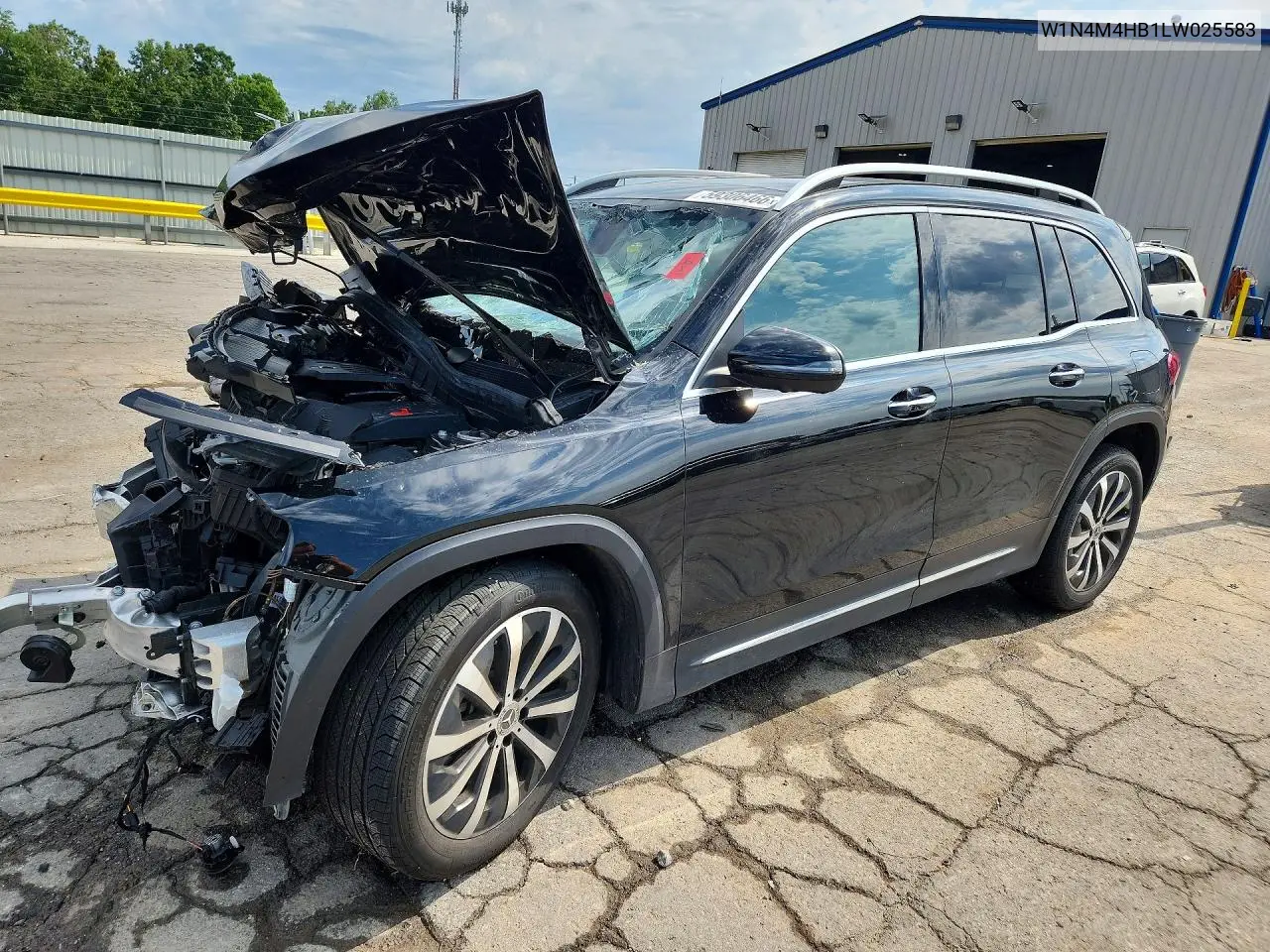 2020 Mercedes-Benz GLB
