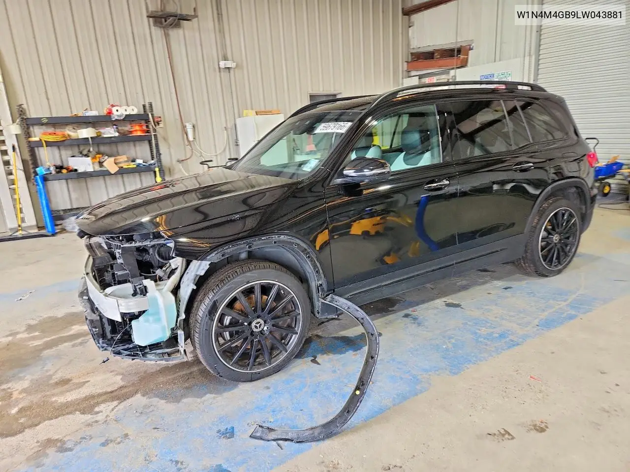 2020 Mercedes-Benz GLB