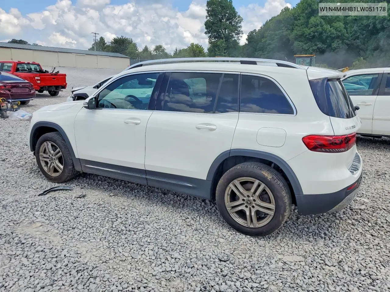 2020 Mercedes-Benz GLB