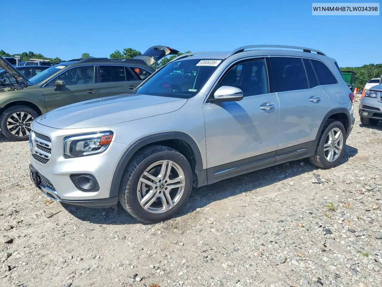 2020 Mercedes-Benz GLB