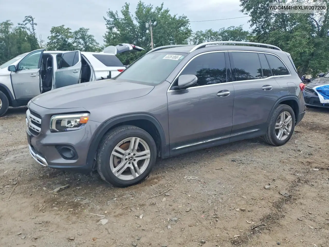 2020 Mercedes-Benz GLB