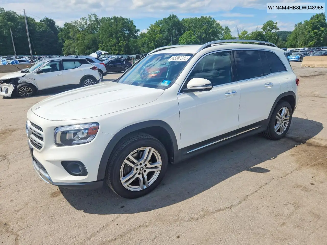2020 Mercedes-Benz GLB