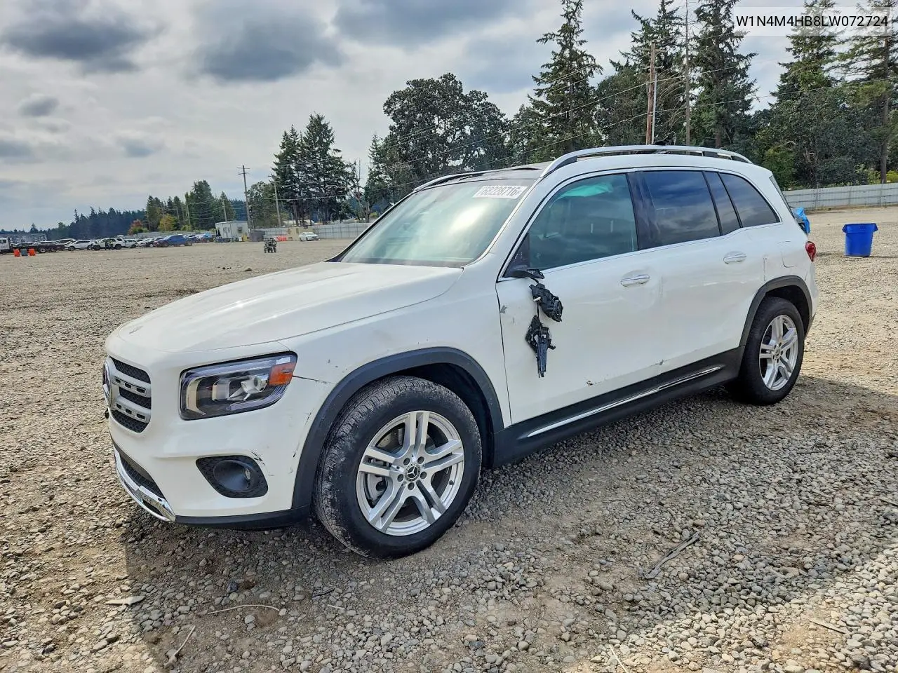 2020 Mercedes-Benz GLB